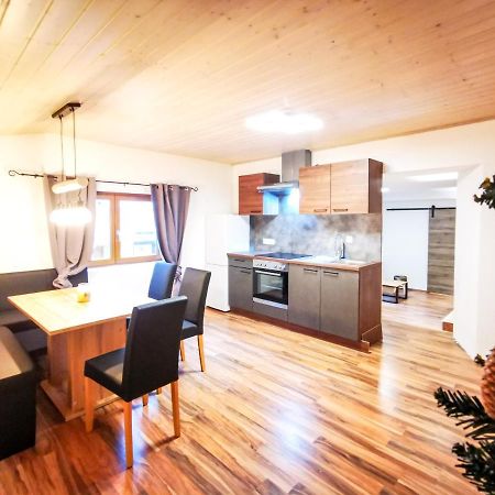 Alpenchalet Dona พาร์เตอเนน ภายนอก รูปภาพ