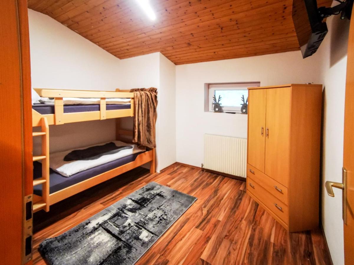 Alpenchalet Dona พาร์เตอเนน ภายนอก รูปภาพ