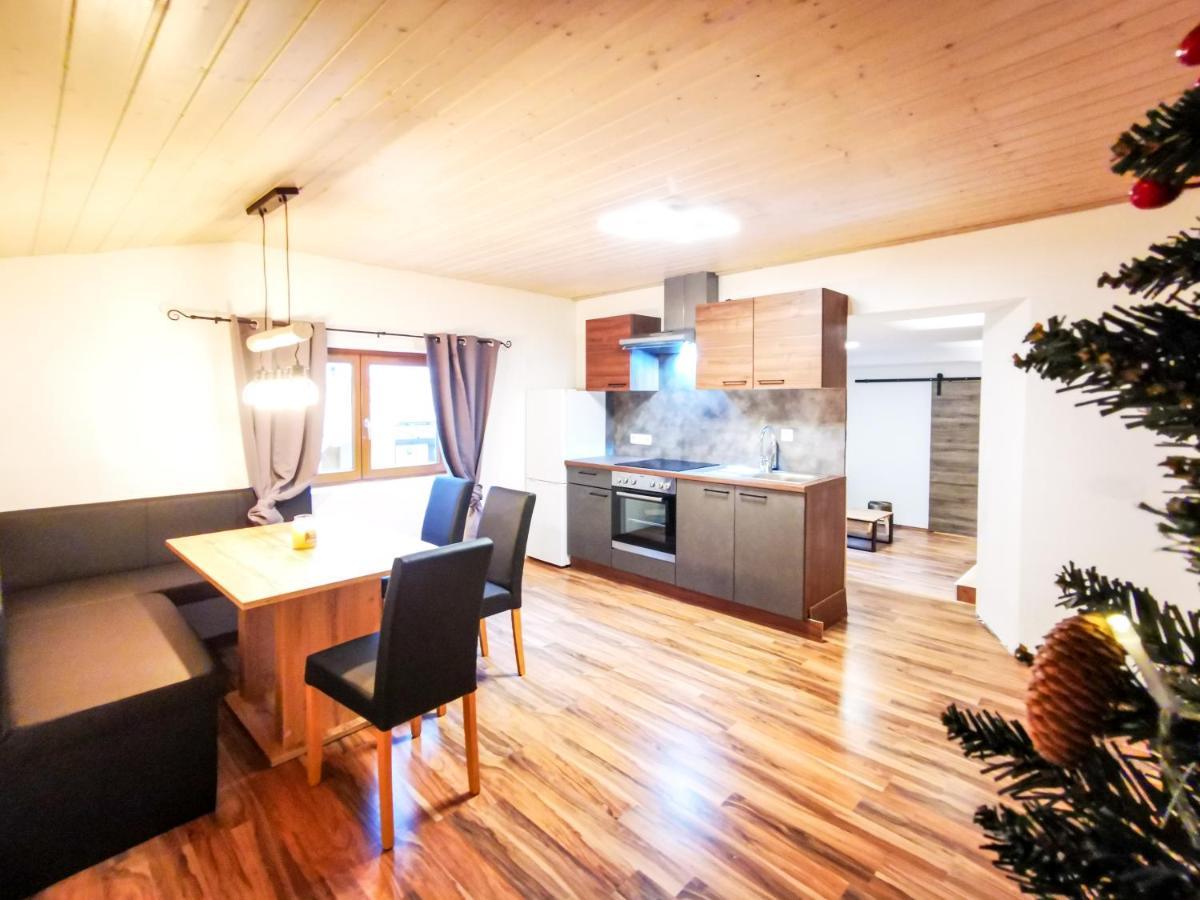 Alpenchalet Dona พาร์เตอเนน ภายนอก รูปภาพ