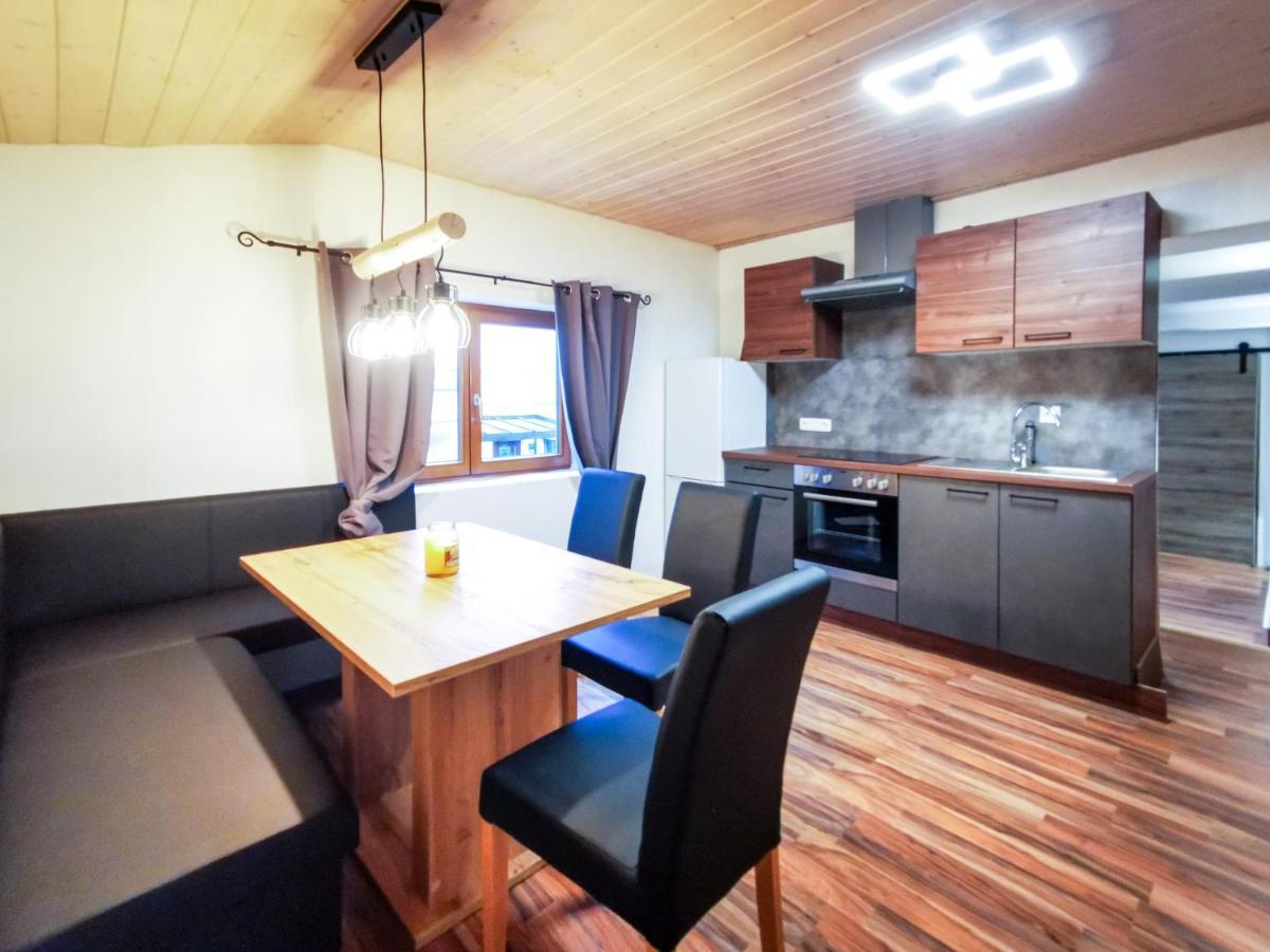 Alpenchalet Dona พาร์เตอเนน ภายนอก รูปภาพ