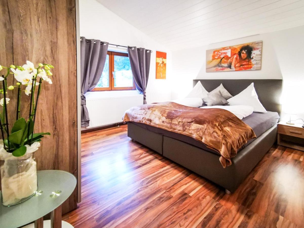 Alpenchalet Dona พาร์เตอเนน ภายนอก รูปภาพ